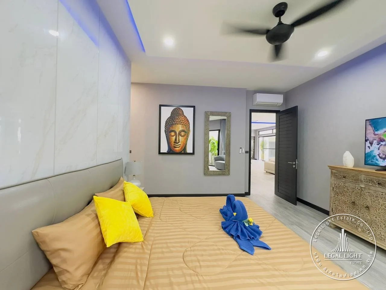 Вилла с 4 спальнями, 250 м² в Villa Manon — 20
