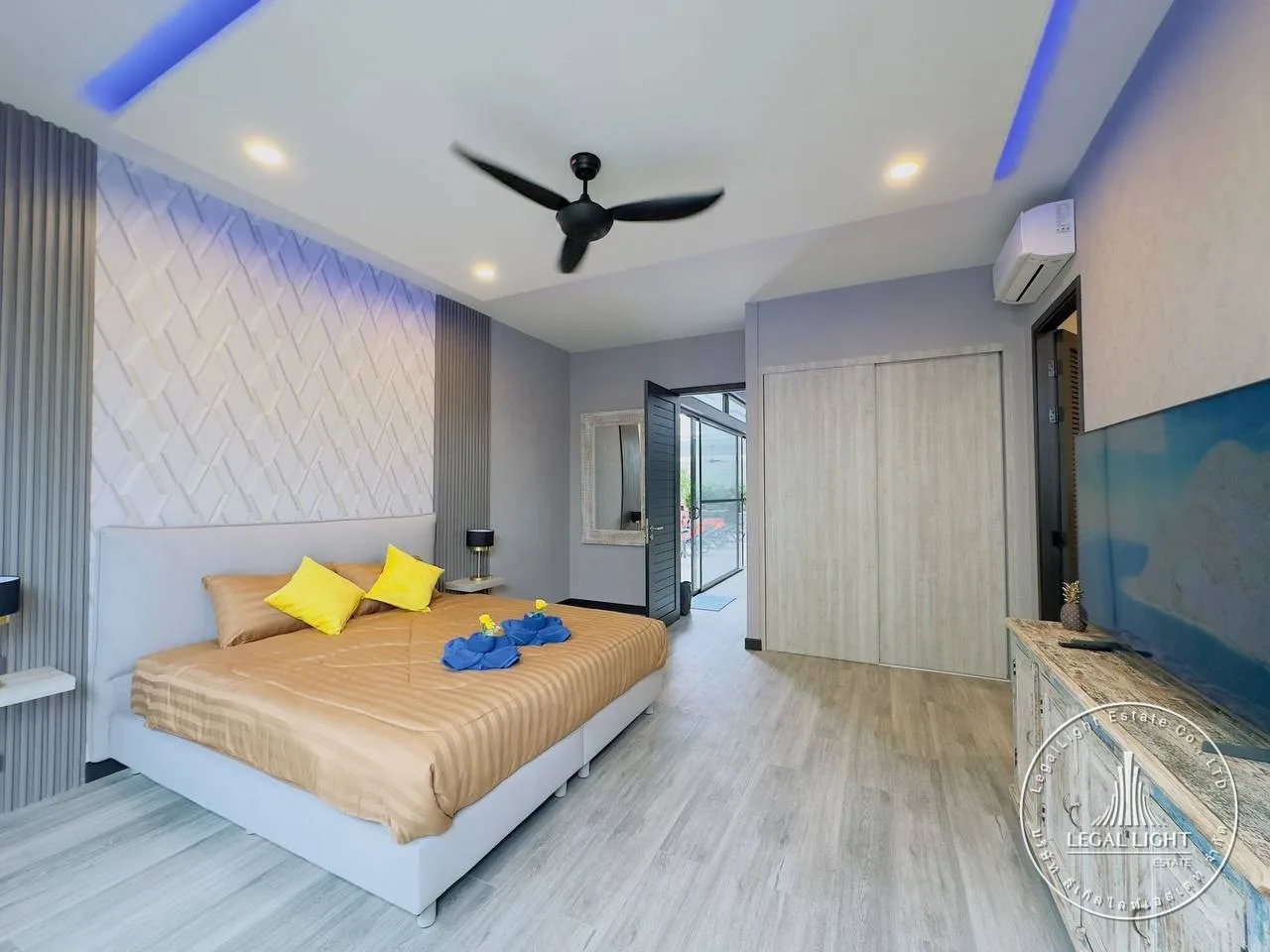 Вилла с 4 спальнями, 250 м² в Villa Manon — 21