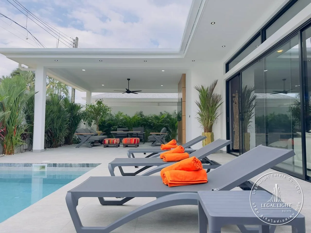 Вилла с 4 спальнями, 250 м² в Villa Manon — 25