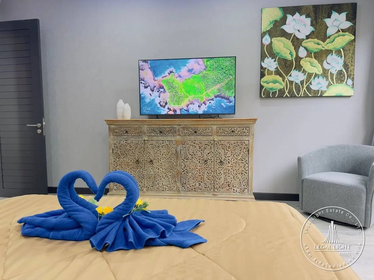 Вилла с 4 спальнями, 250 м² в Villa Manon — 30