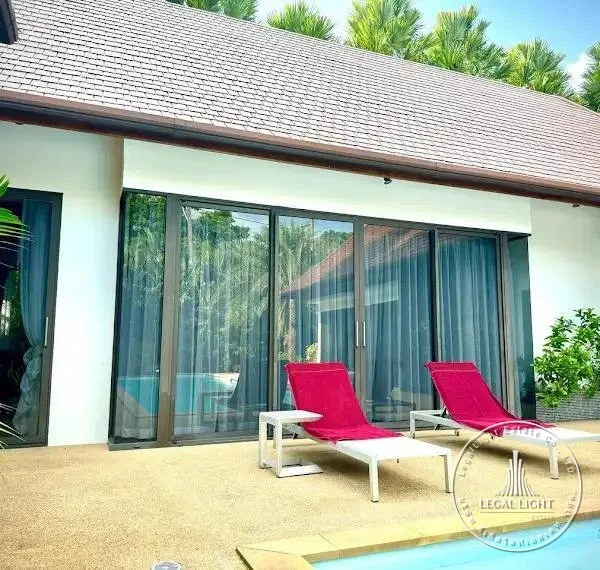 Вилла с 7 спальнями, 300 м², Май Кхао — 28