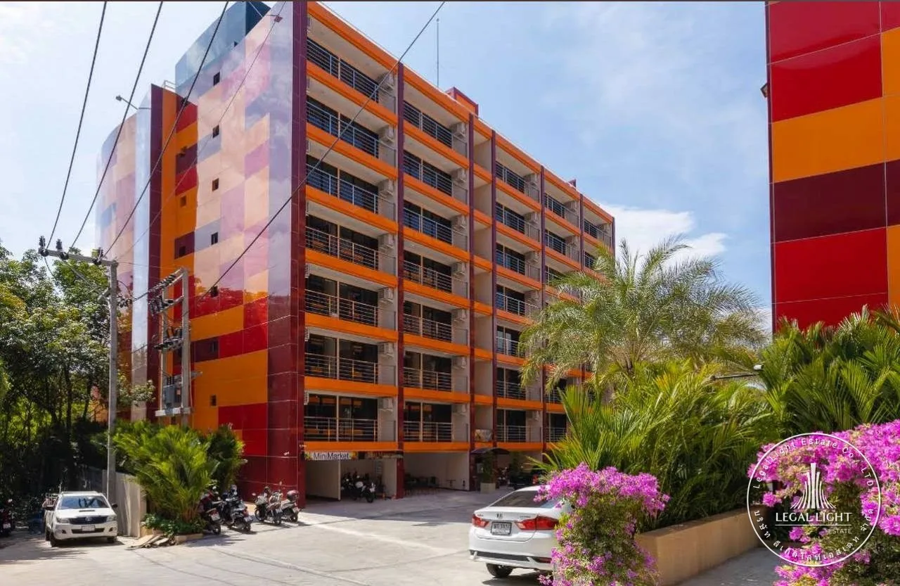 Квартира, 36 м² в NBC Condo — 1
