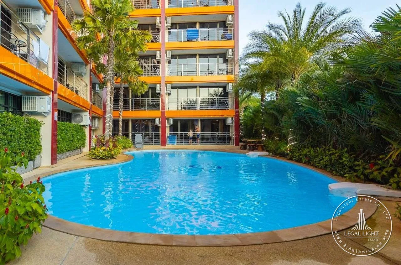 Квартира, 36 м² в NBC Condo — 4