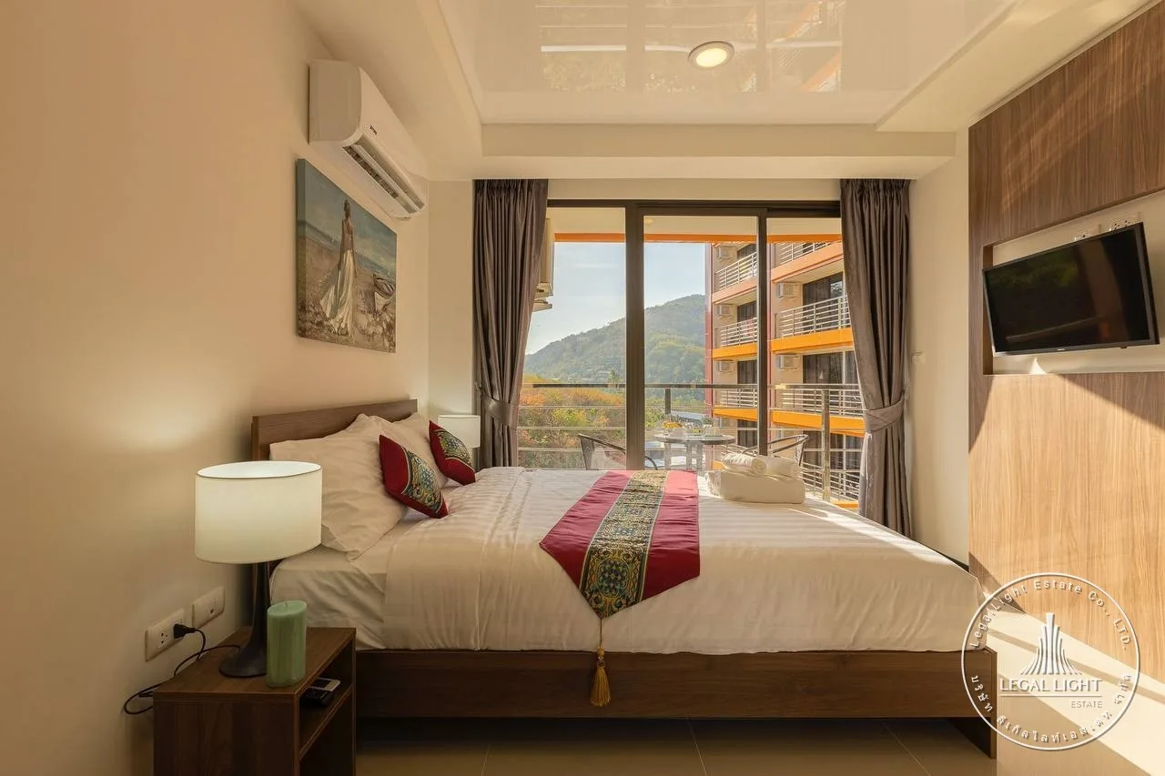 Квартира, 36 м² в NBC Condo — 5
