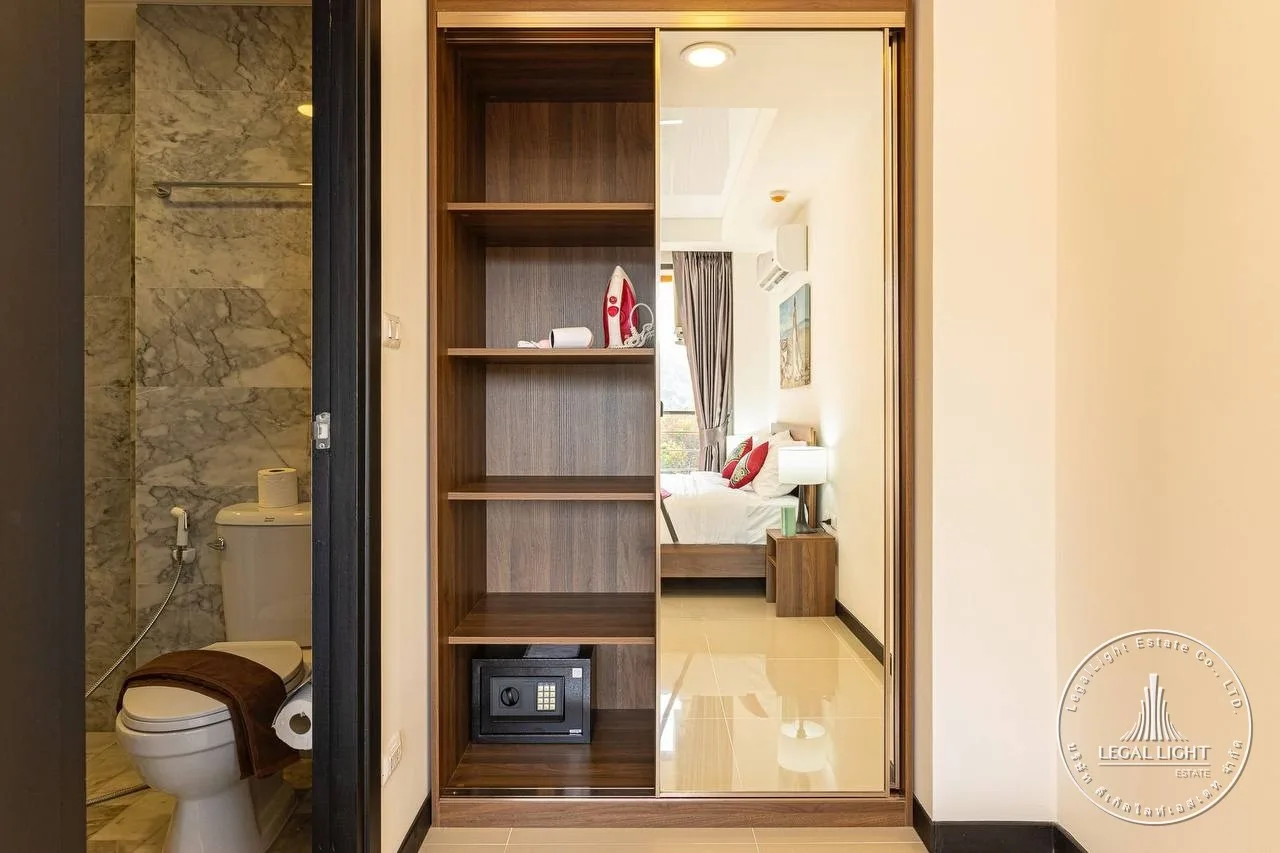 Квартира, 36 м² в NBC Condo — 6