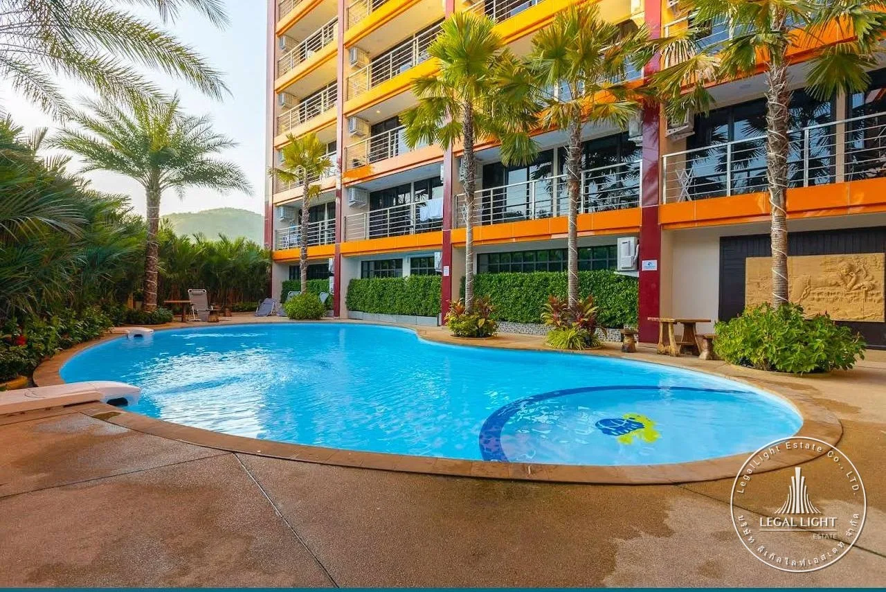 Квартира, 36 м² в NBC Condo — 7