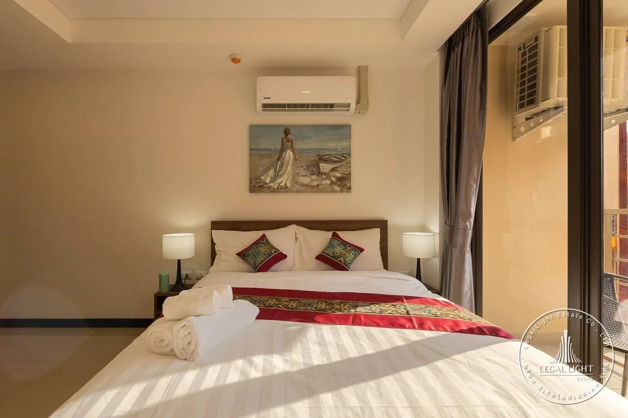 Квартира, 36 м² в NBC Condo — 8