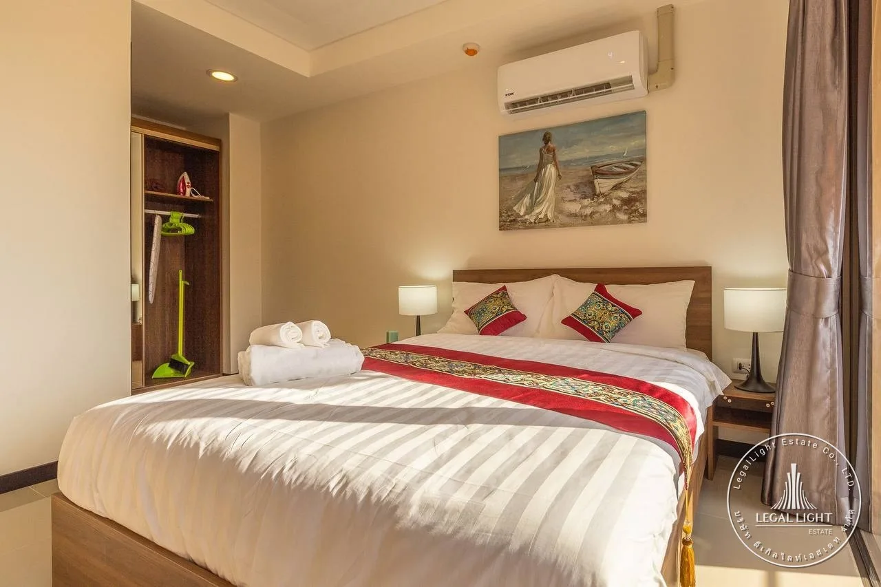 Квартира, 36 м² в NBC Condo — 10