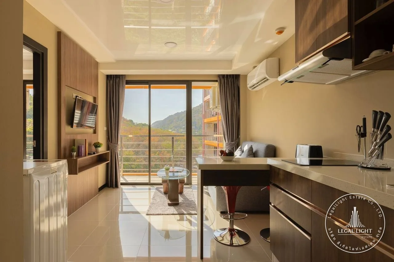 Квартира, 36 м² в NBC Condo — 11