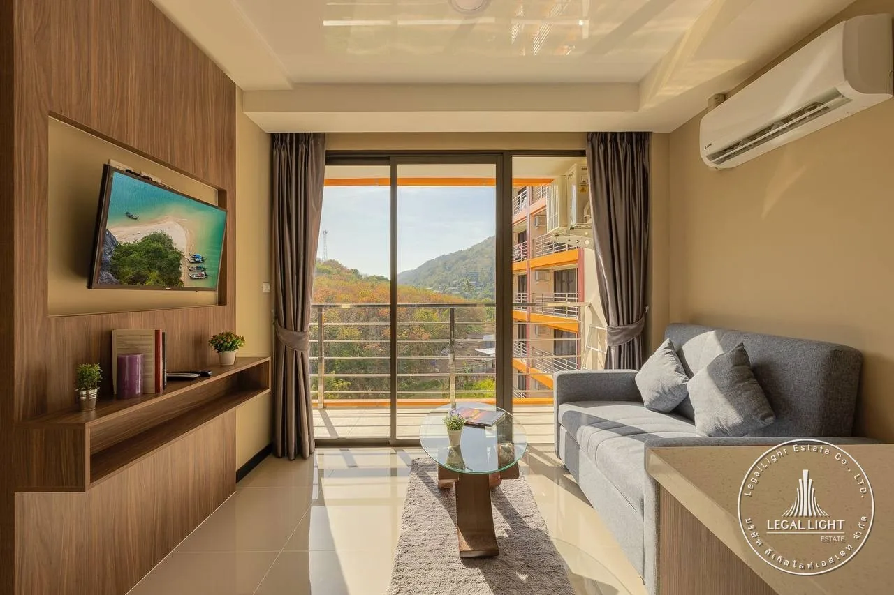 Квартира, 36 м² в NBC Condo — 14