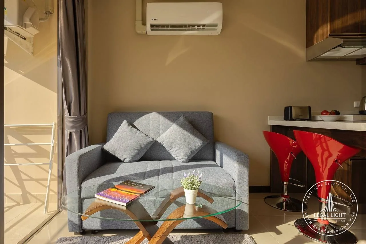 Квартира, 36 м² в NBC Condo — 16