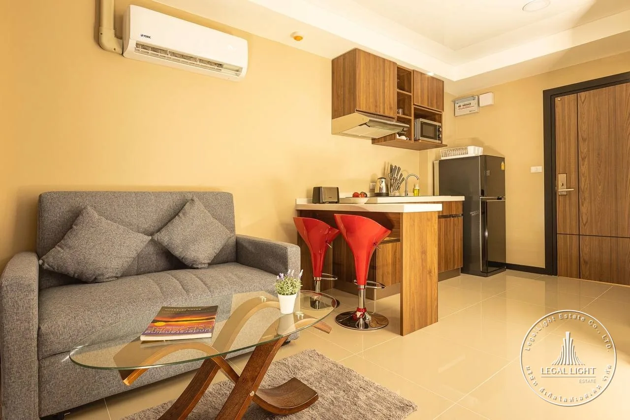 Квартира, 36 м² в NBC Condo — 19