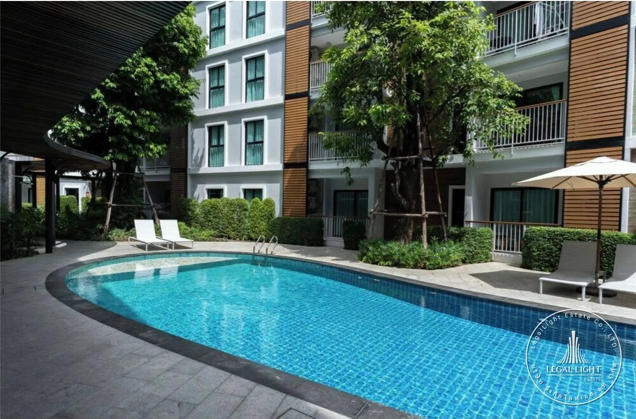 Квартира, 36 м² в The Title Rawai Phase 5