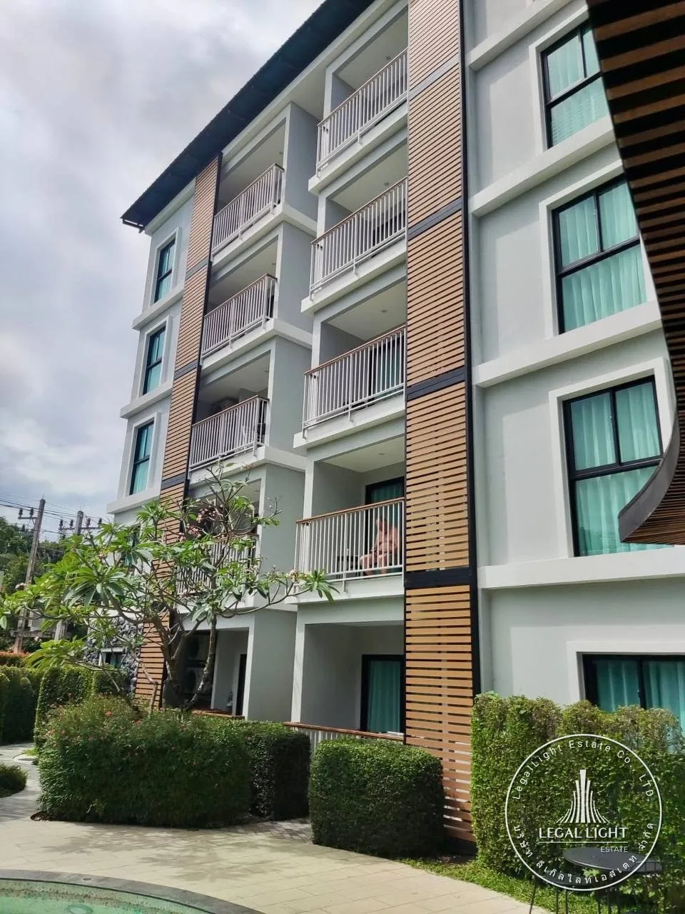 Квартира, 36 м² в The Title Rawai Phase 5 — 3