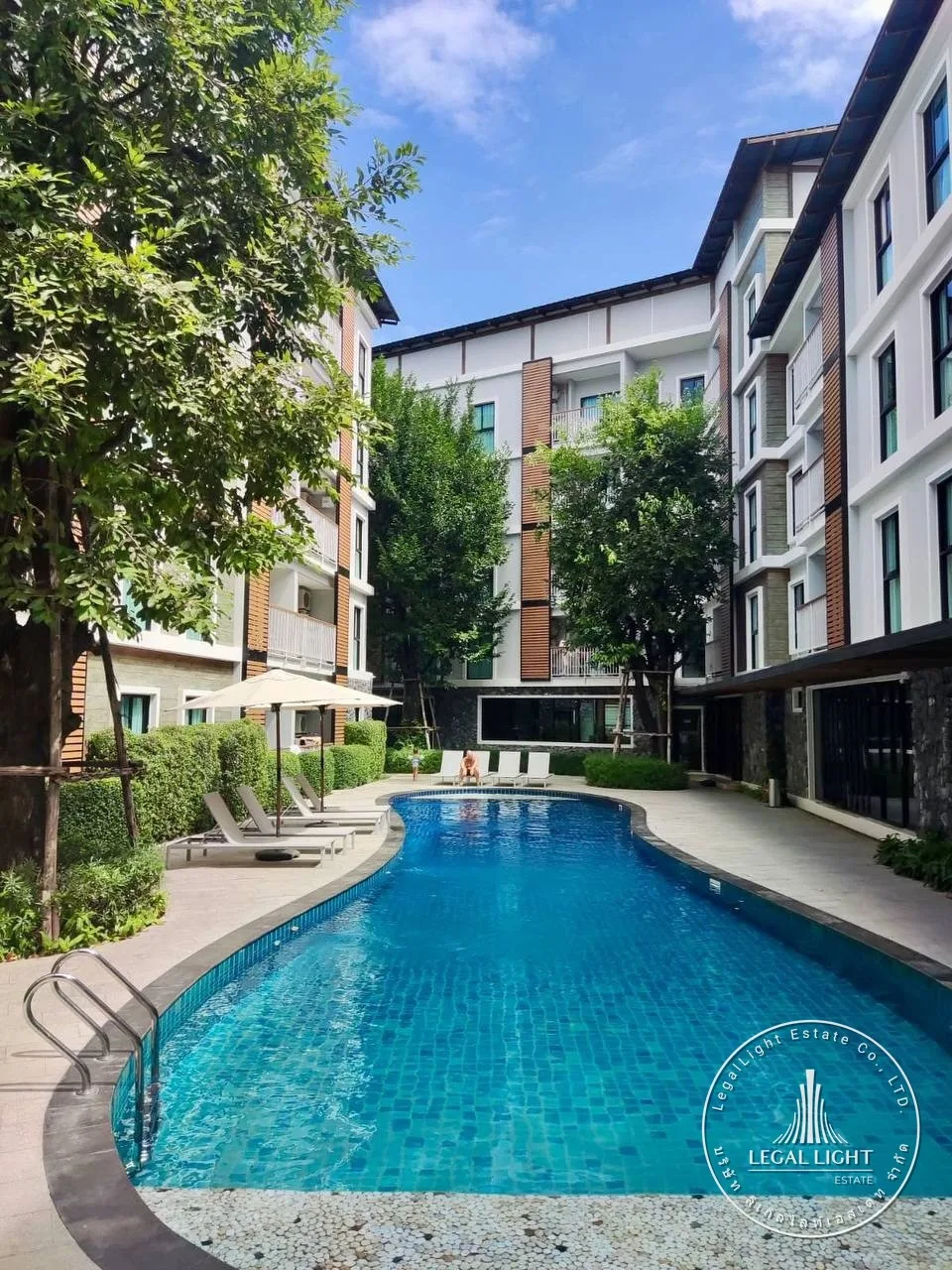 Квартира, 36 м² в The Title Rawai Phase 5 — 6