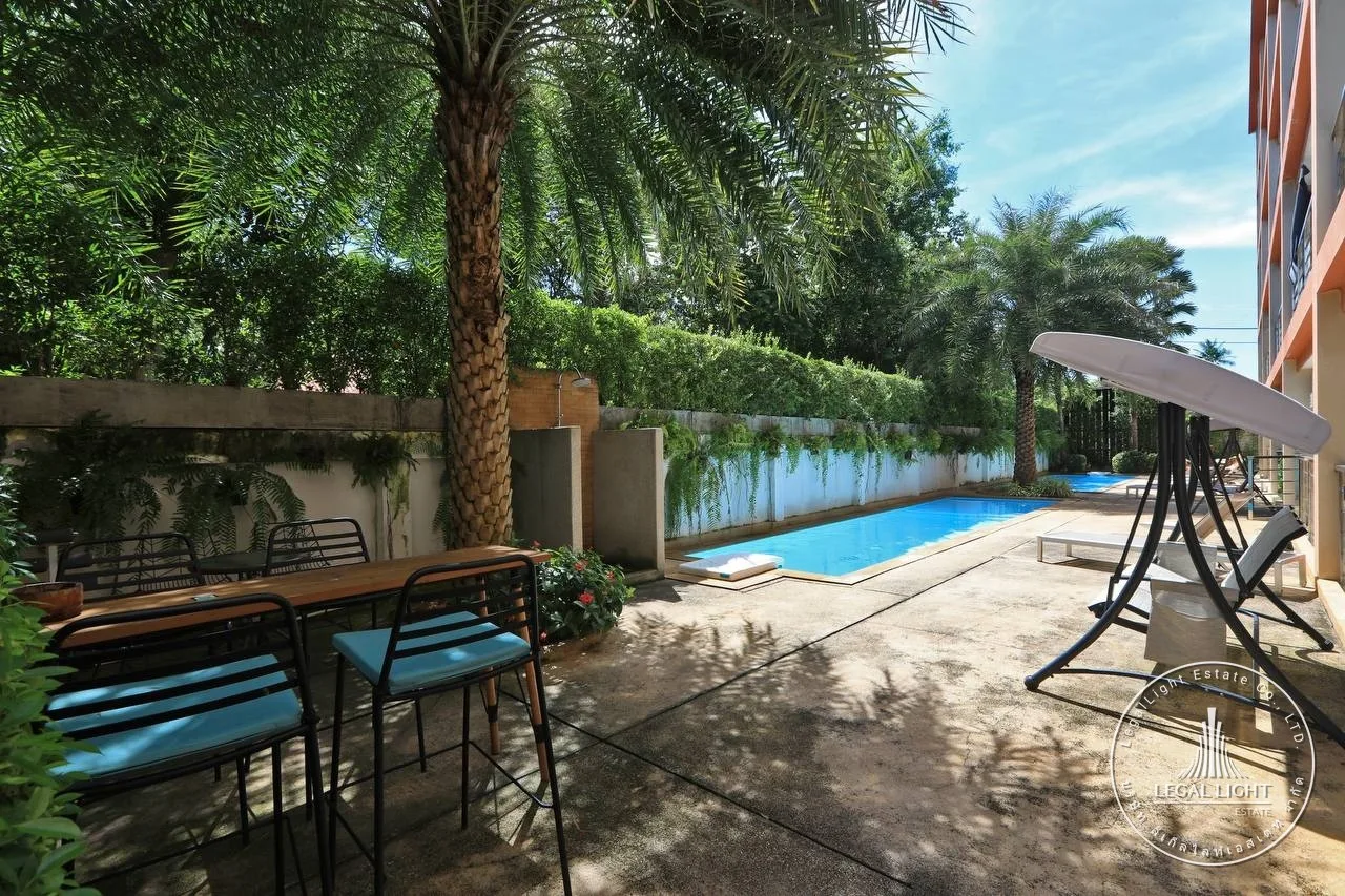 Квартира, 37 м² в Rawai Beach Condo — 1