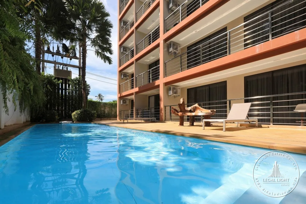 Квартира, 37 м² в Rawai Beach Condo — 4