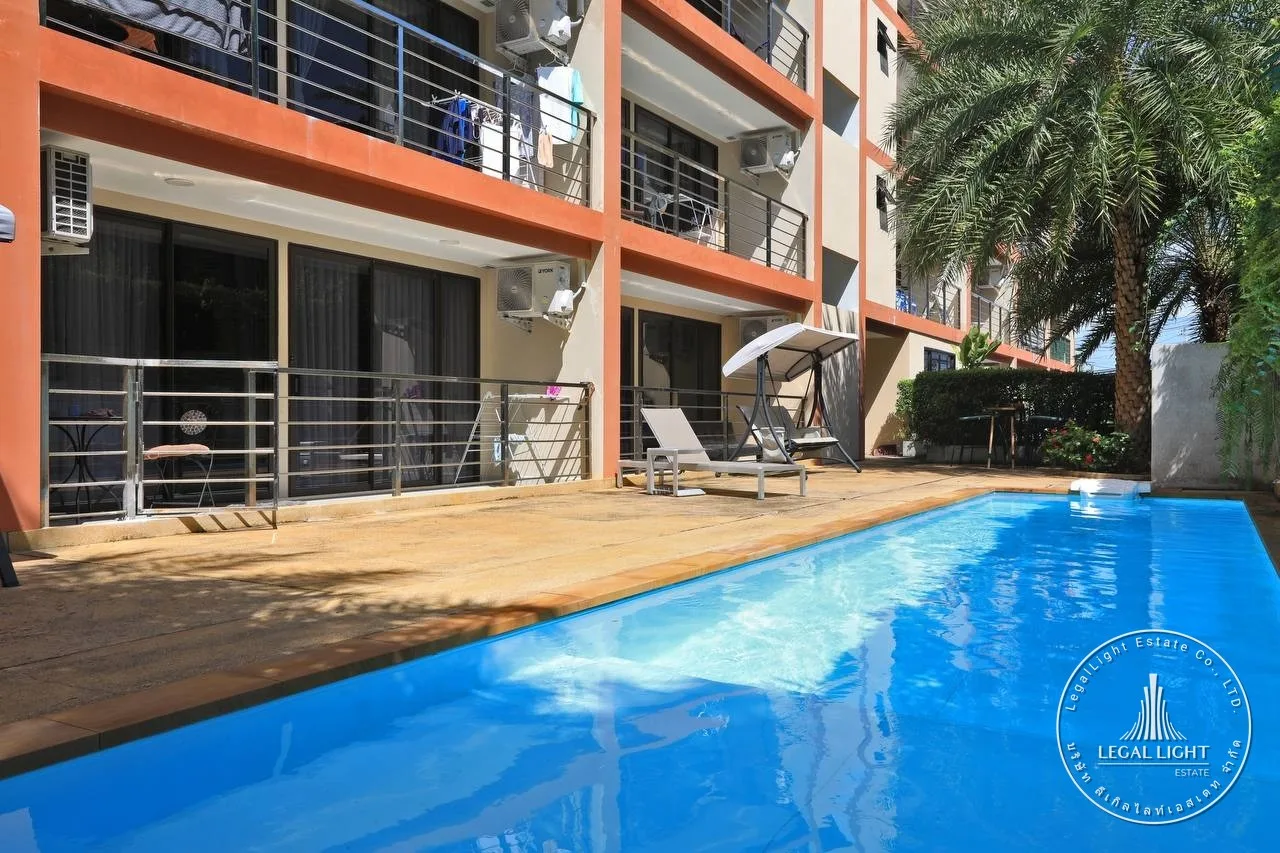 Квартира, 37 м² в Rawai Beach Condo — 5