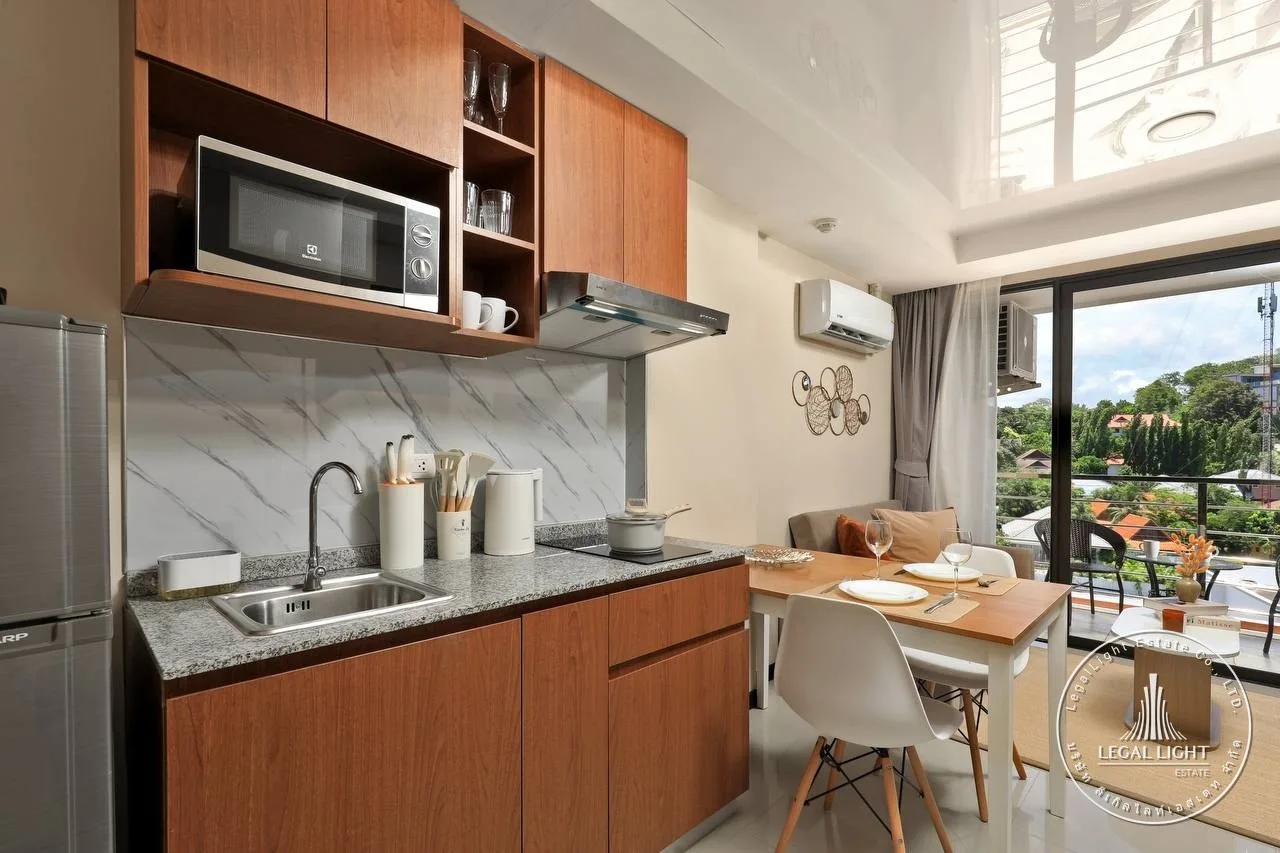 Квартира, 37 м² в Rawai Beach Condo — 6