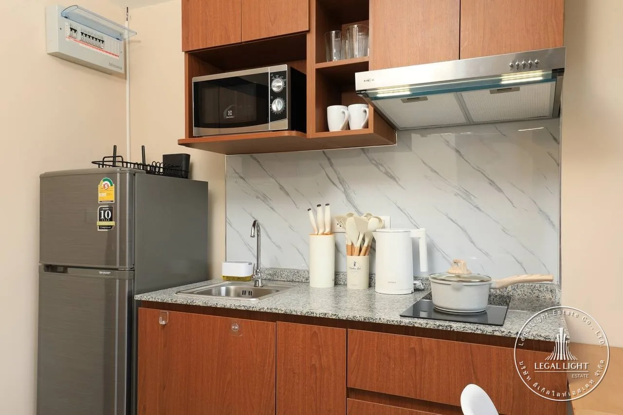 Квартира, 37 м² в Rawai Beach Condo — 7