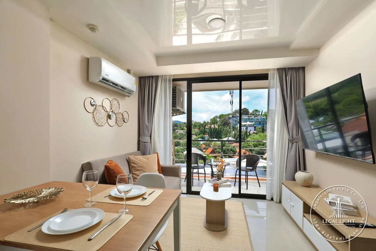 Квартира, 37 м² в Rawai Beach Condo — 8