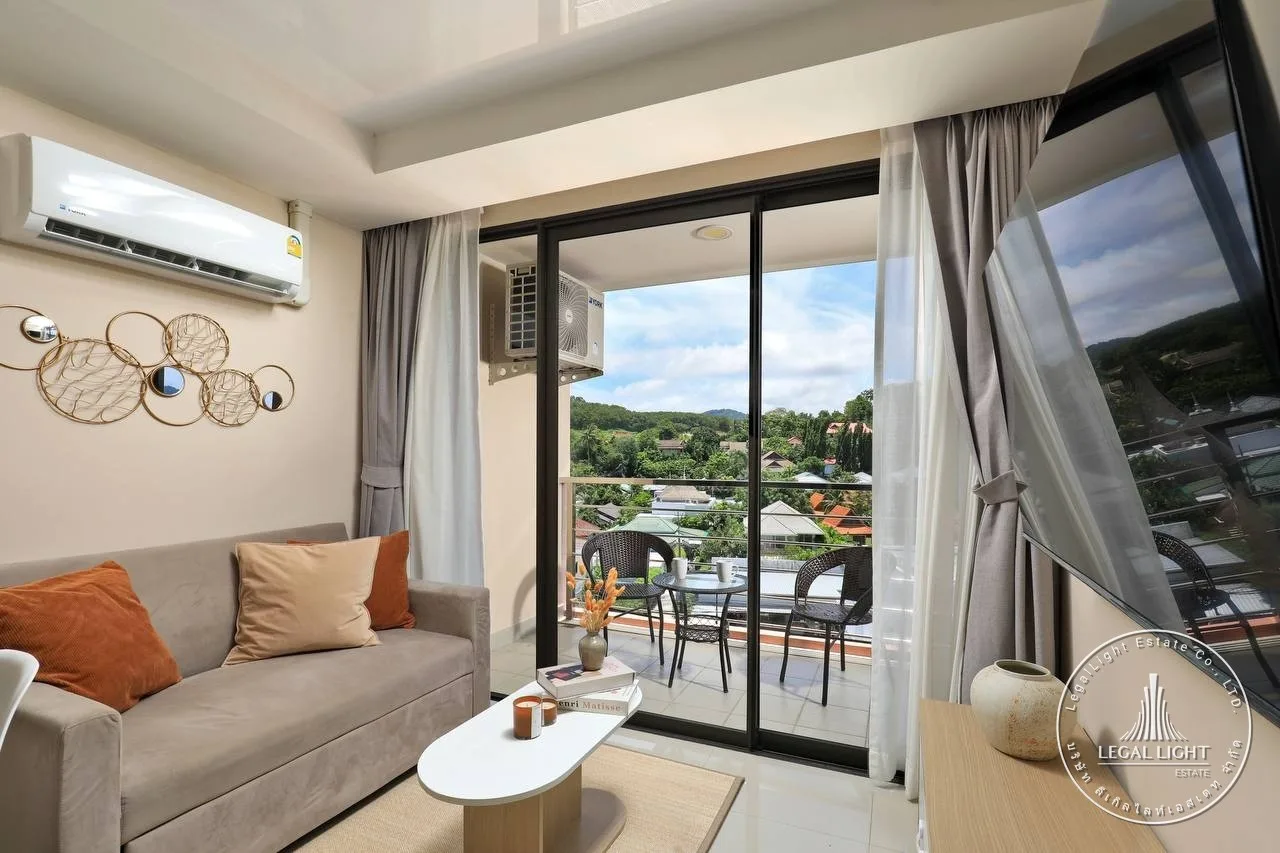 Квартира, 37 м² в Rawai Beach Condo — 9