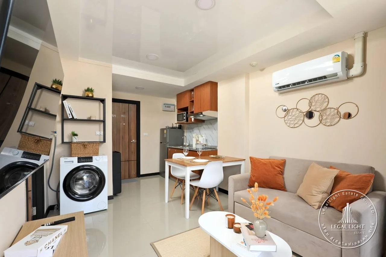 Квартира, 37 м² в Rawai Beach Condo — 10