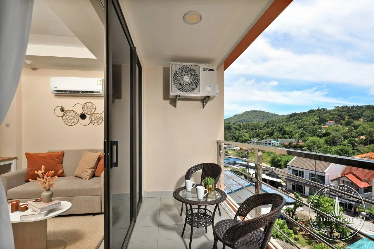 Квартира, 37 м² в Rawai Beach Condo — 11