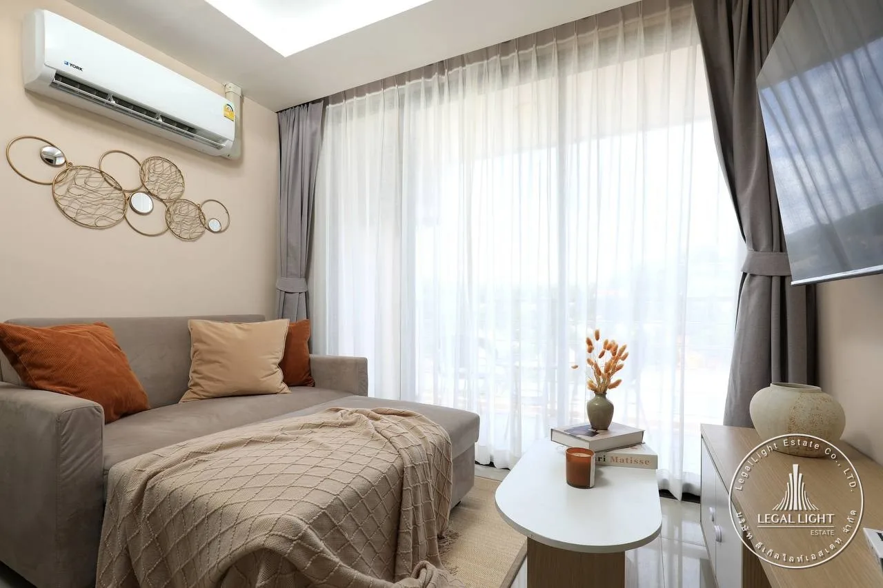 Квартира, 37 м² в Rawai Beach Condo — 12