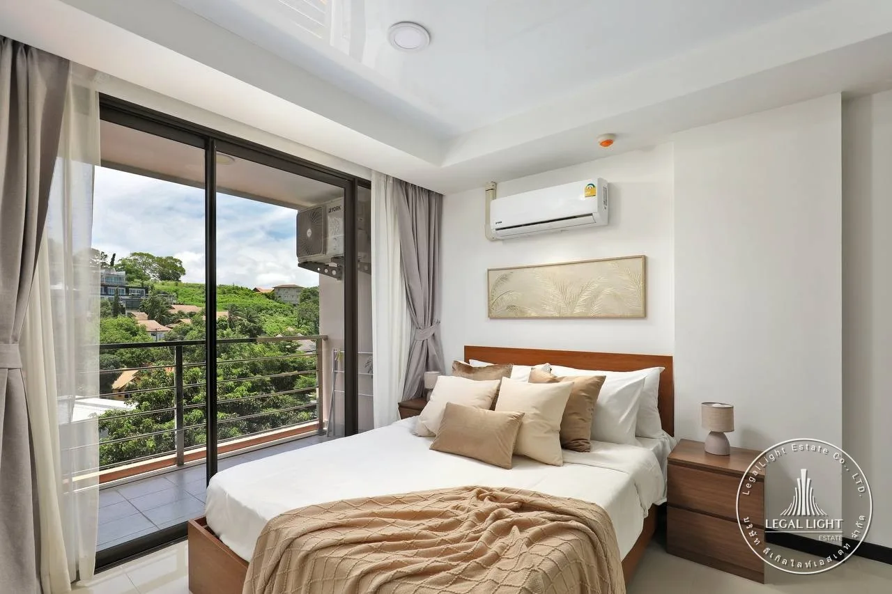 Квартира, 37 м² в Rawai Beach Condo — 14
