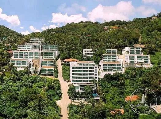 Квартира, 53 м² в Kata Ocean View — 3