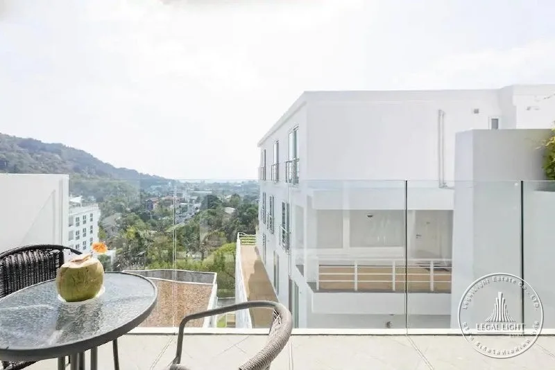 Квартира, 53 м² в Kata Ocean View — 7