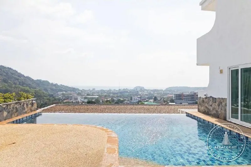 Квартира, 53 м² в Kata Ocean View — 11