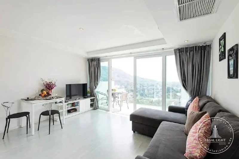 Квартира, 53 м² в Kata Ocean View — 21
