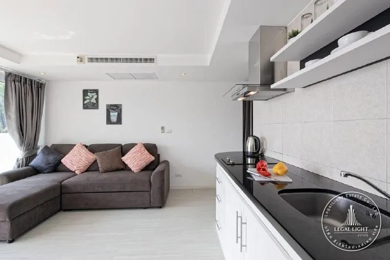 Квартира, 53 м² в Kata Ocean View — 22
