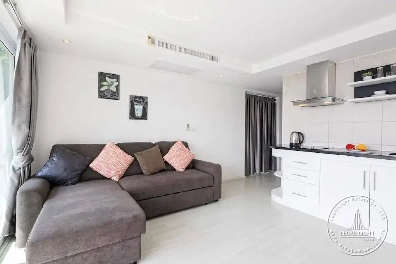 Квартира, 53 м² в Kata Ocean View — 23