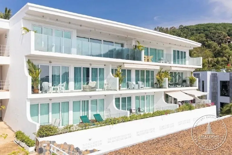 Квартира, 53 м² в Kata Ocean View — 24
