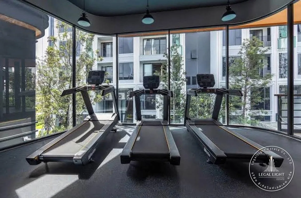 Студия, 35 м² в Bellevue Condominium