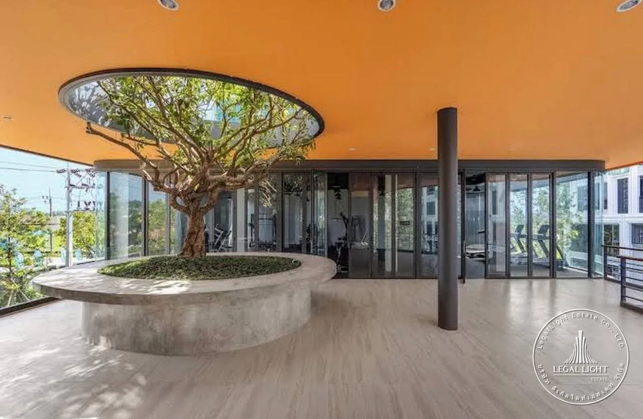 Студия, 35 м² в Bellevue Condominium — 2