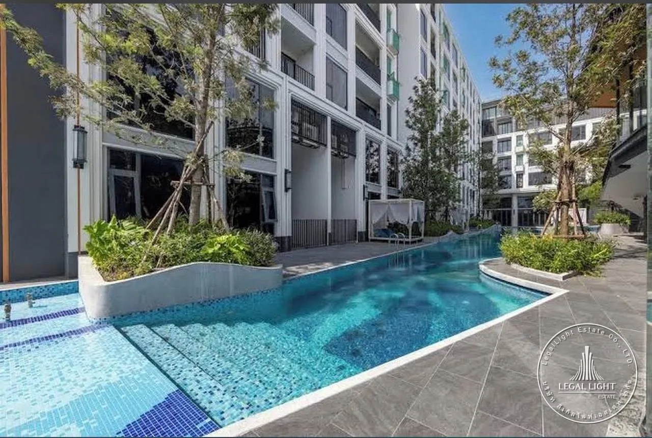 Студия, 35 м² в Bellevue Condominium — 3