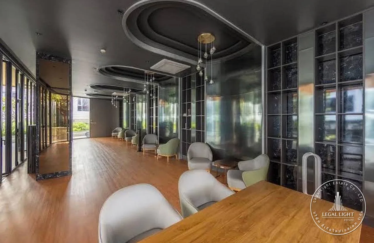 Студия, 35 м² в Bellevue Condominium — 5