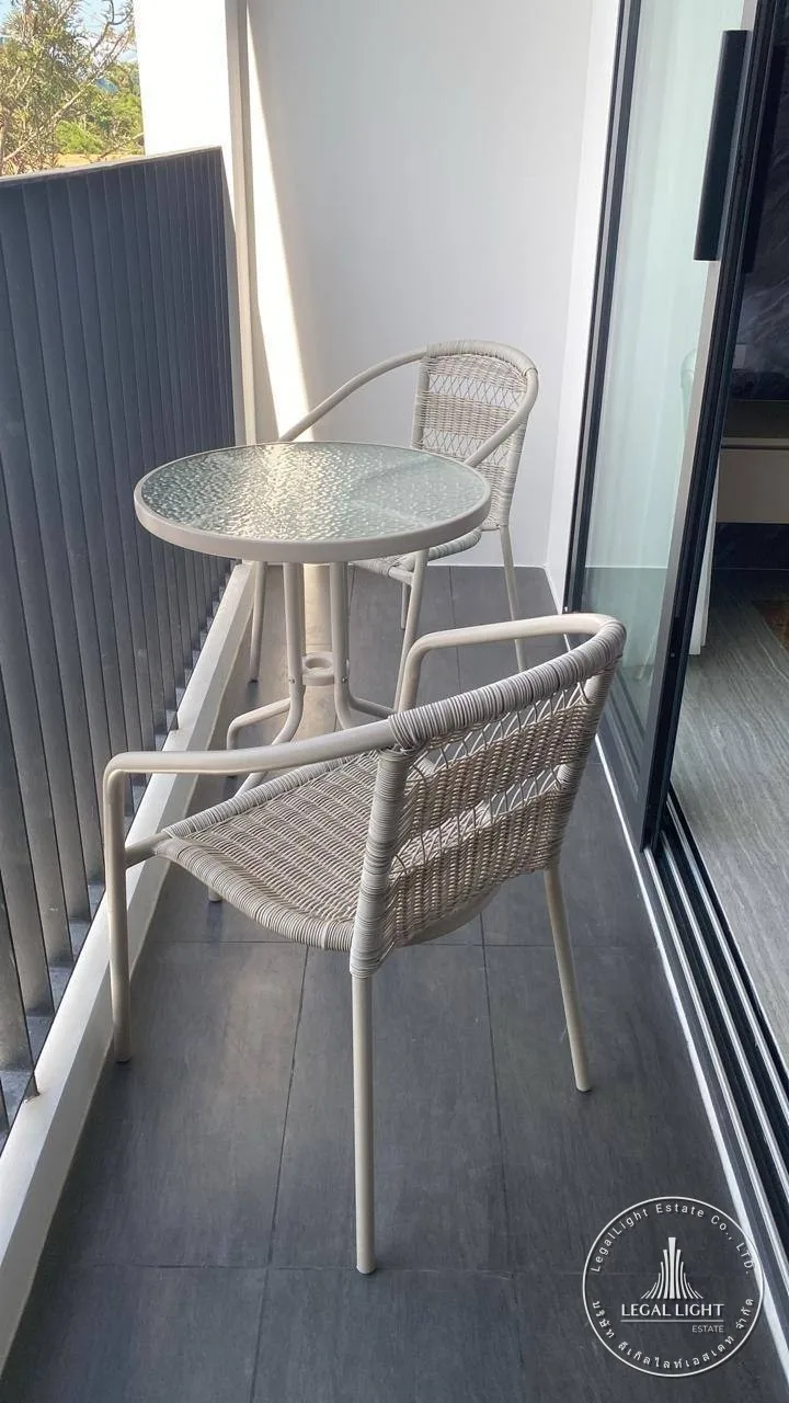 Студия, 35 м² в Bellevue Condominium — 8
