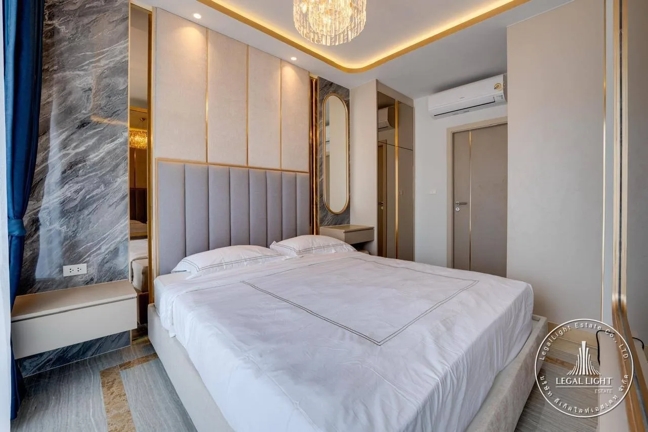 Студия, 35 м² в Bellevue Condominium — 10