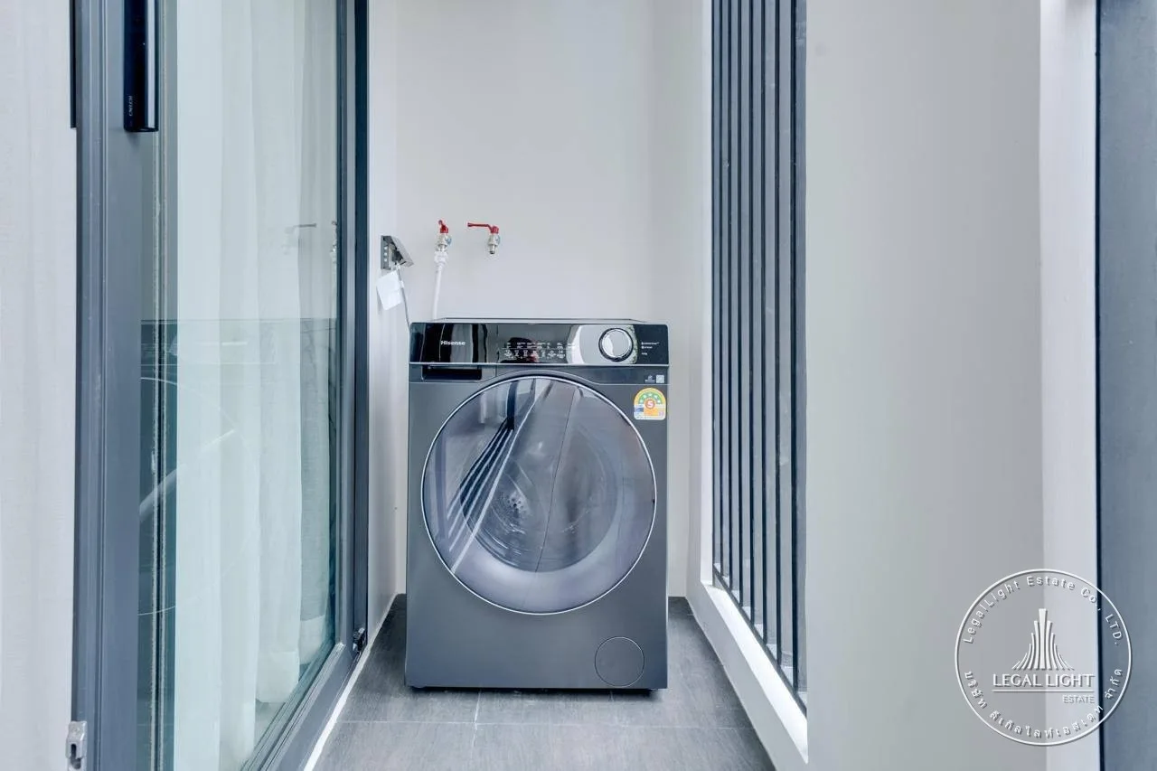 Студия, 35 м² в Bellevue Condominium — 11