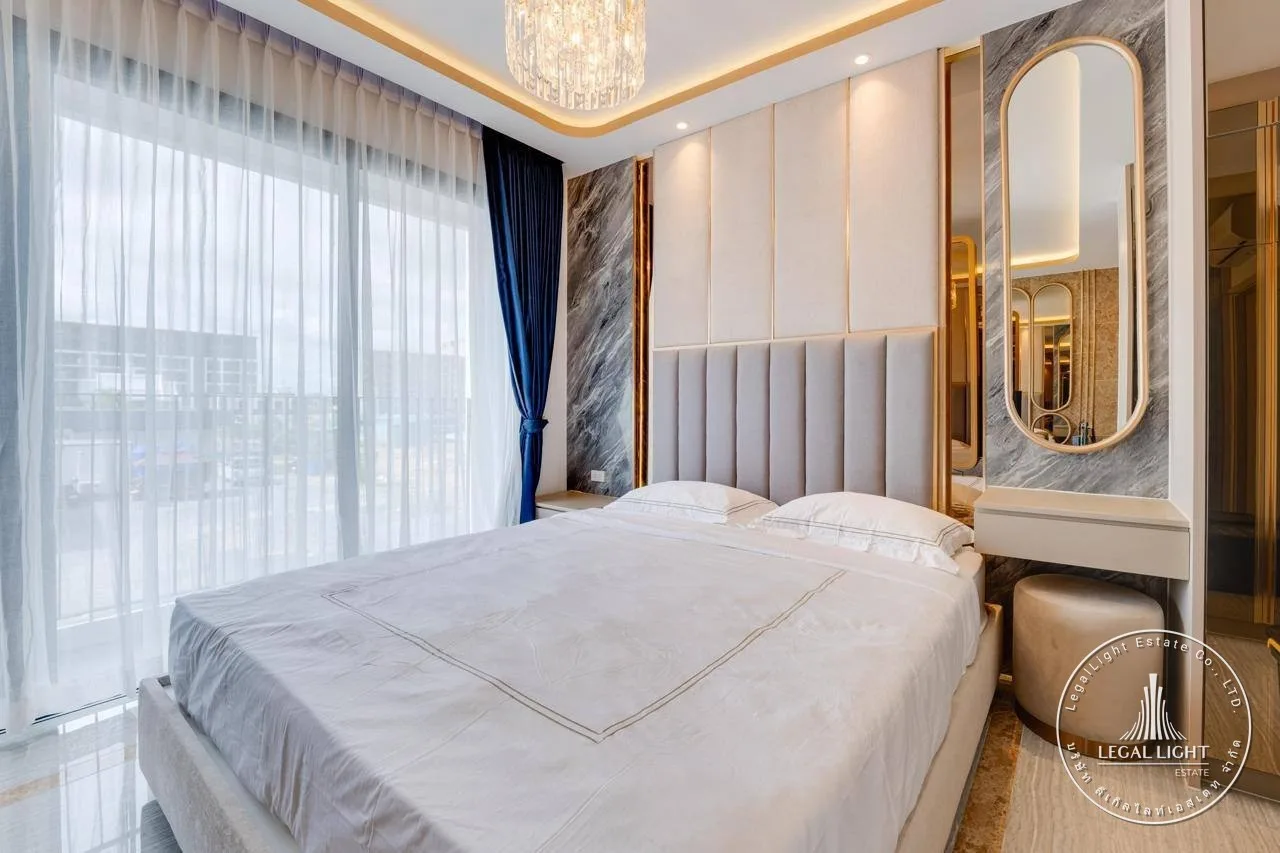 Студия, 35 м² в Bellevue Condominium — 13