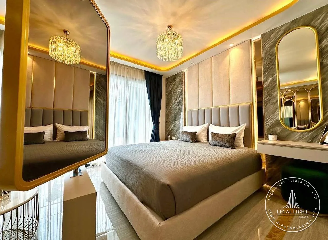 Студия, 35 м² в Bellevue Condominium — 15