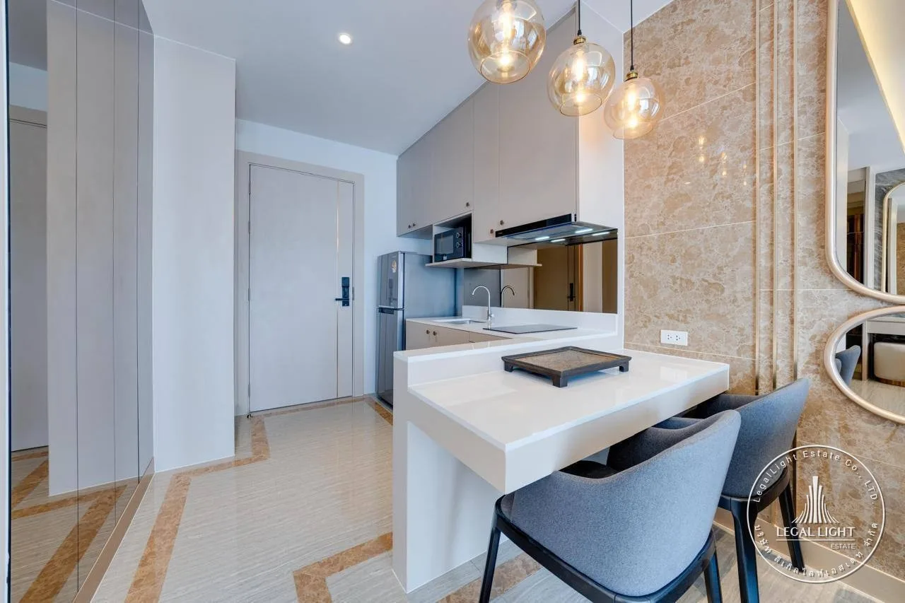 Студия, 35 м² в Bellevue Condominium — 16