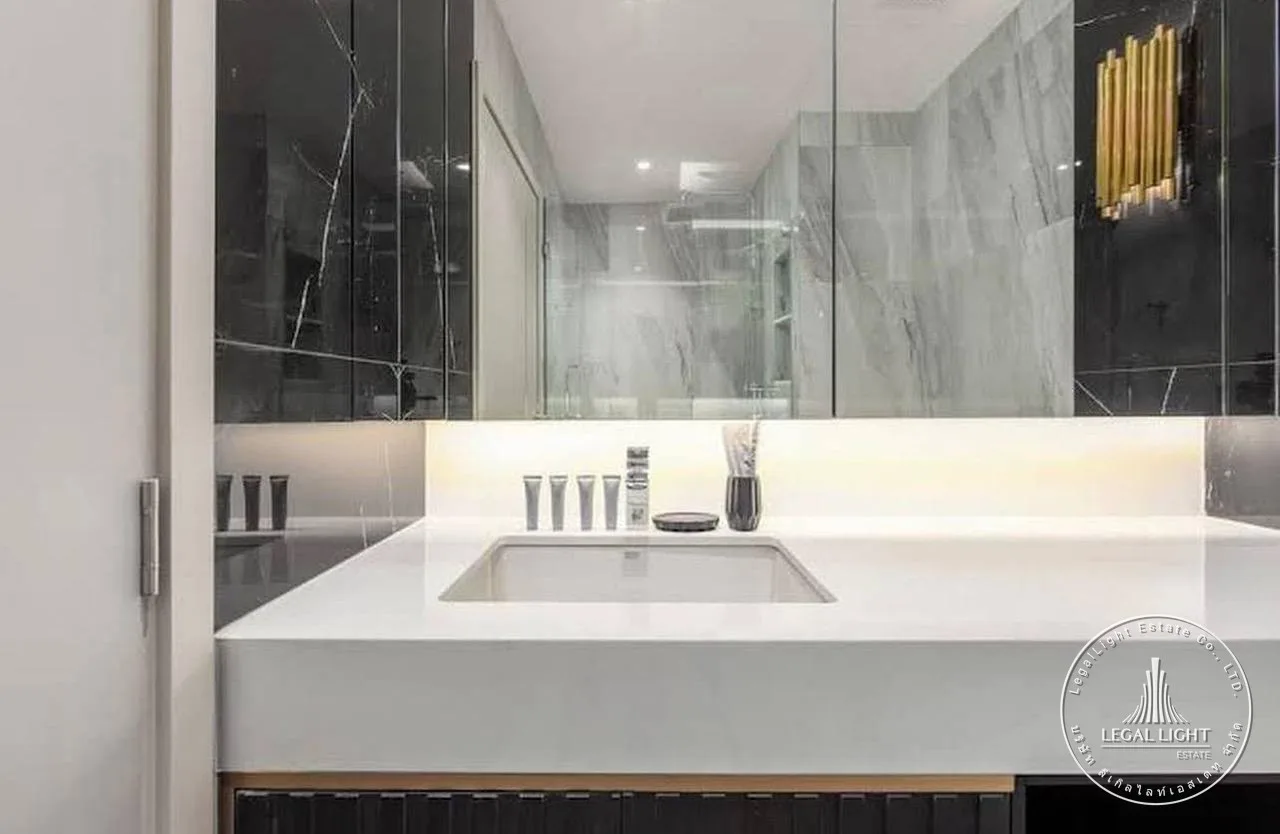 Студия, 35 м² в Bellevue Condominium — 20