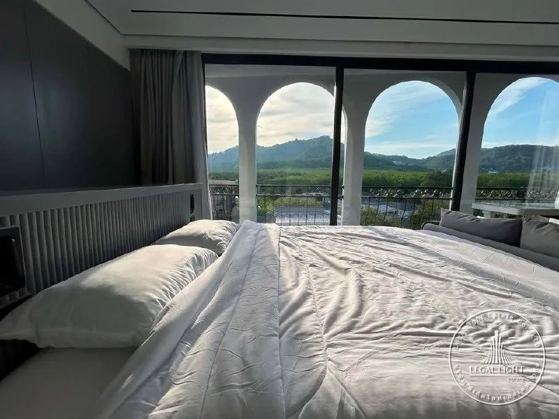 Студия, 36 м² в Harmony Condominium