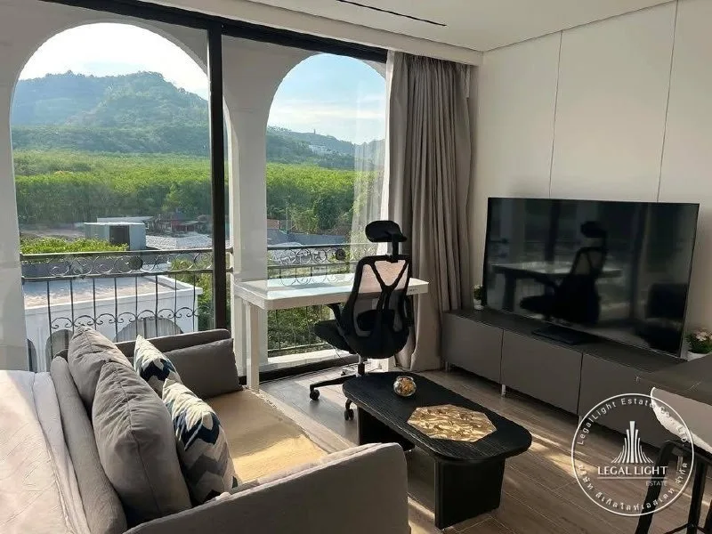 Студия, 36 м² в Harmony Condominium — 3